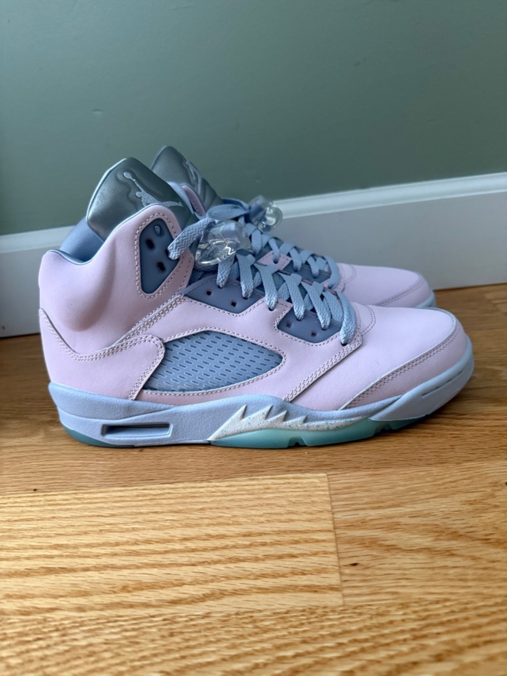 Jordan 5 retro ‘Easter’ (worn once)